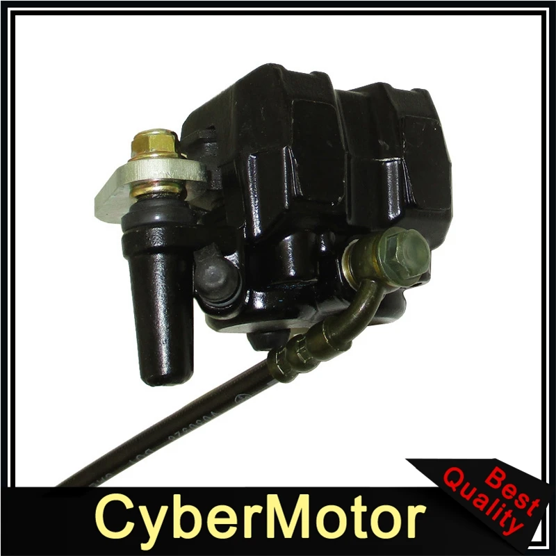 Передний гидравлический мастер-тормоз 52 мм с расстоянием между болтами для