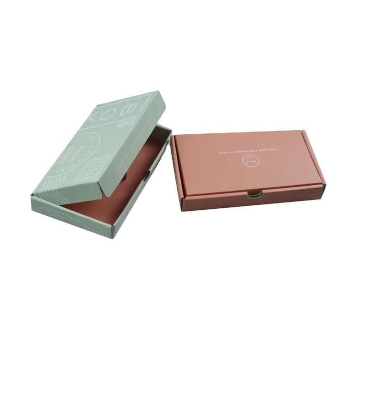 Пользовательский логотип печатный роскошный бренд новый гофрированный бумажник