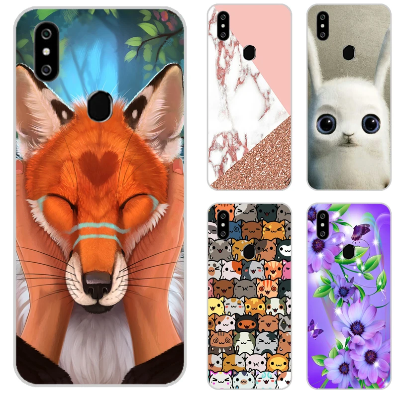 Чехол накладка для телефона samsung A70 мягкий силиконовый чехол Galaxy A 70 SM A705F A705