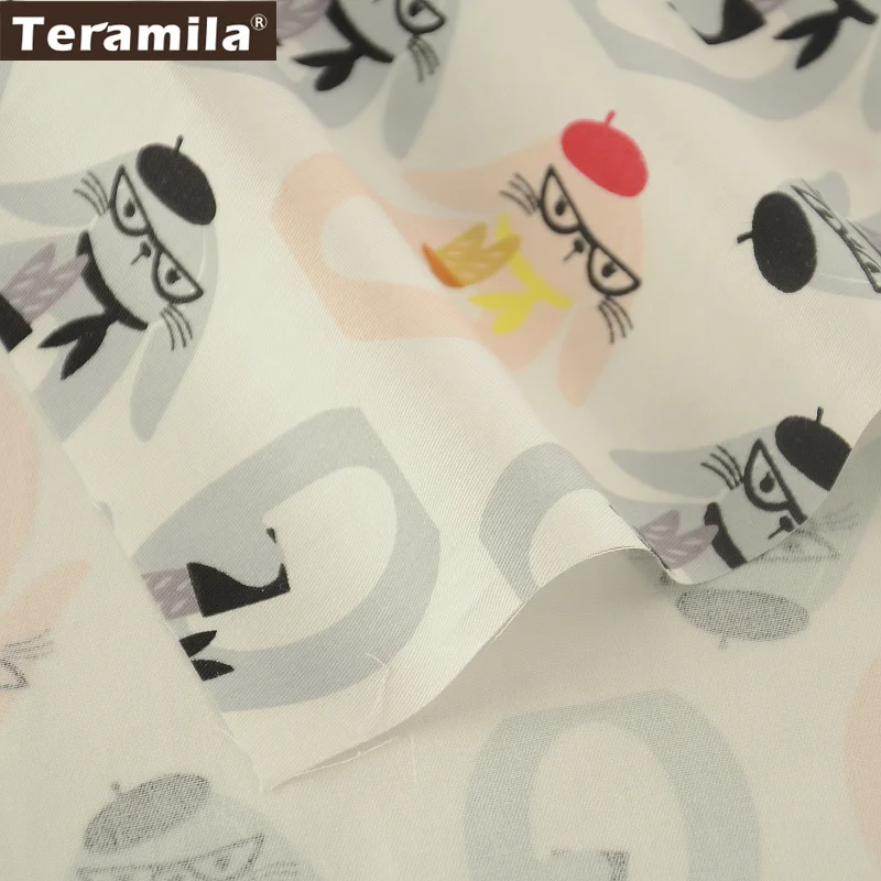 2016 холодный серый кролики конструкции Текстиль для дома Материал кровать Лист