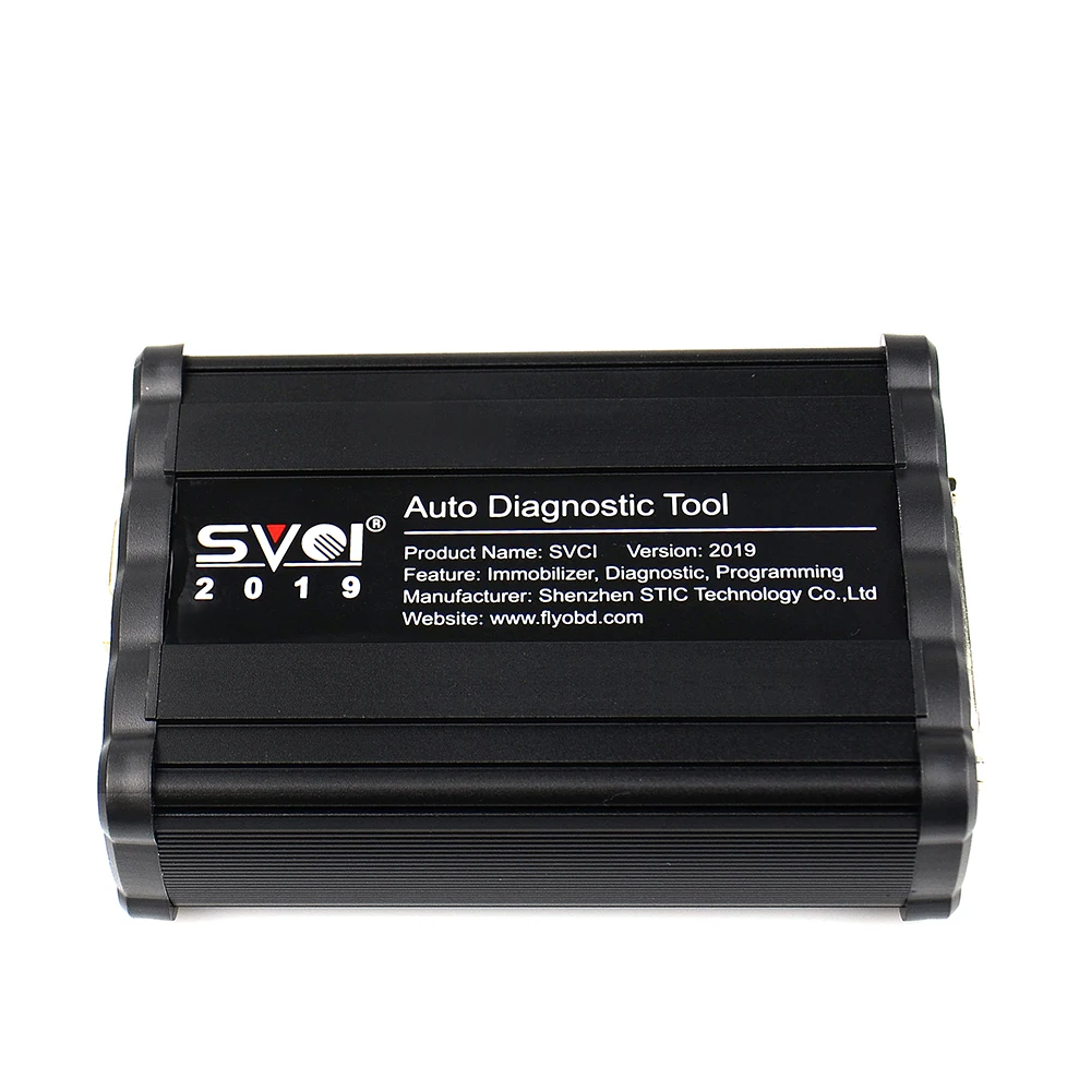 SVCI2020 SVDI FVDI OBD2 ключевой программист все функции VVDI2 SVCI V2015 FVDI J2534 без ограничений Fvdi