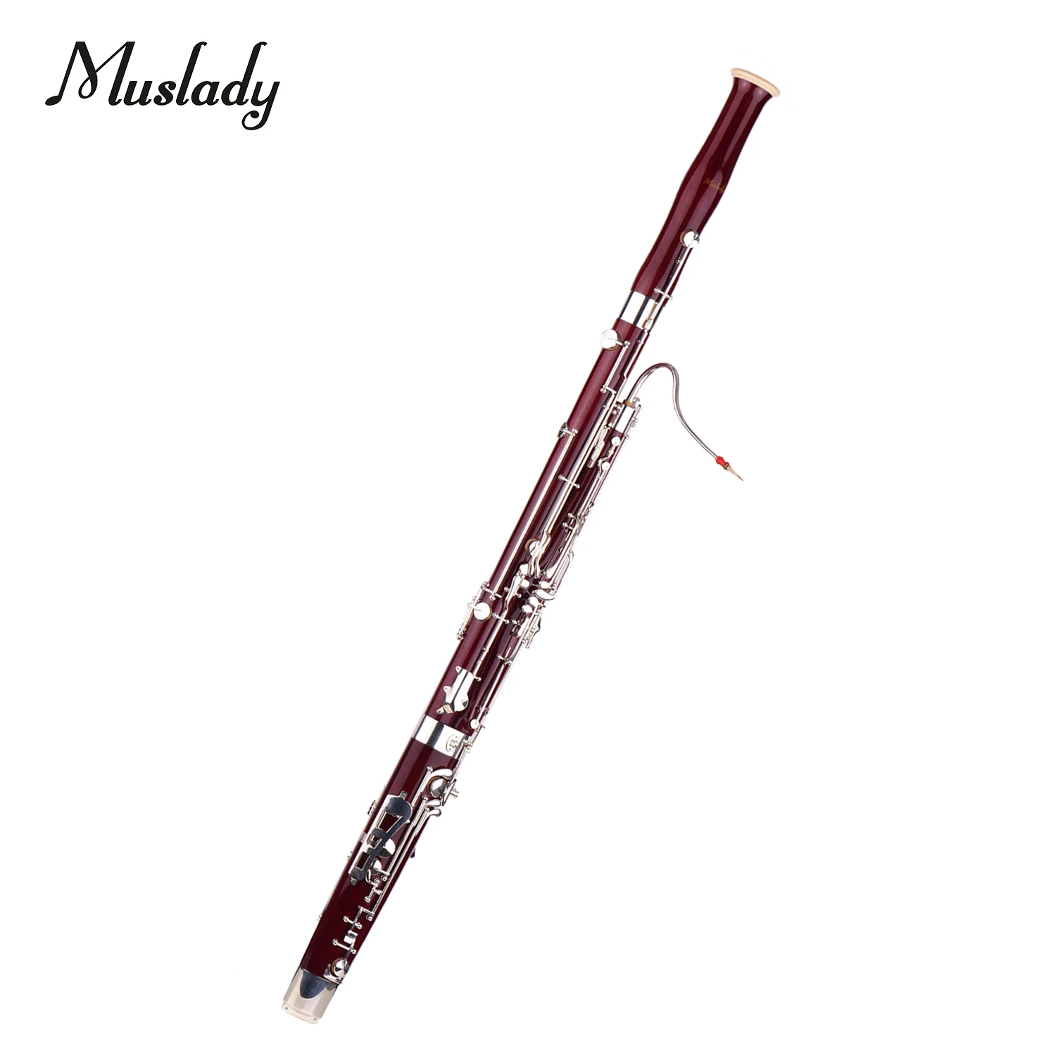 

Muslady Bassoon C Key Cupronickel