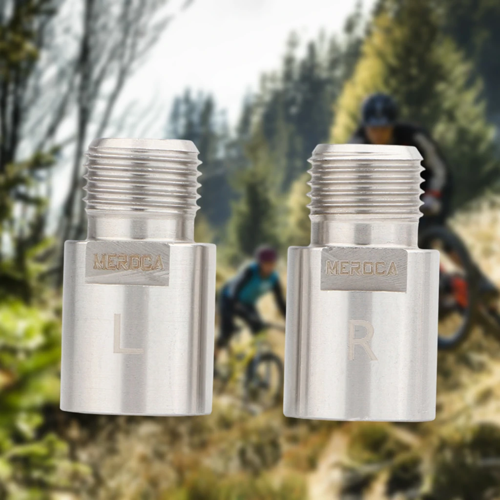 

1 пара лампочек для рукоятки MTB 9/16 дюйма
