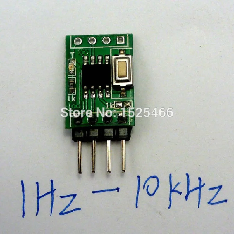 tb356 1hz~10khz 0.1% stepping frequency continuously adjustable wave signal generator replace ne555 lm358 cd4017 dds pwm ad9850 - купить по