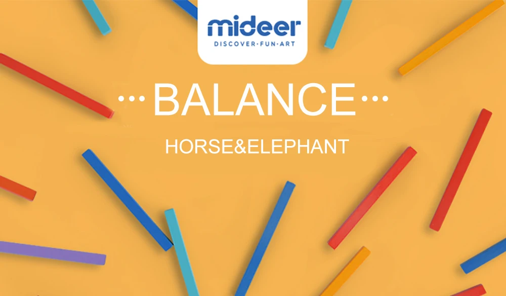 MiDeer, 40 шт., Детские деревянные игрушки, математические игрушки, формы> 3 года, математические подарки, развивающие игрушки для Blance, обучающие игрушки для детей
