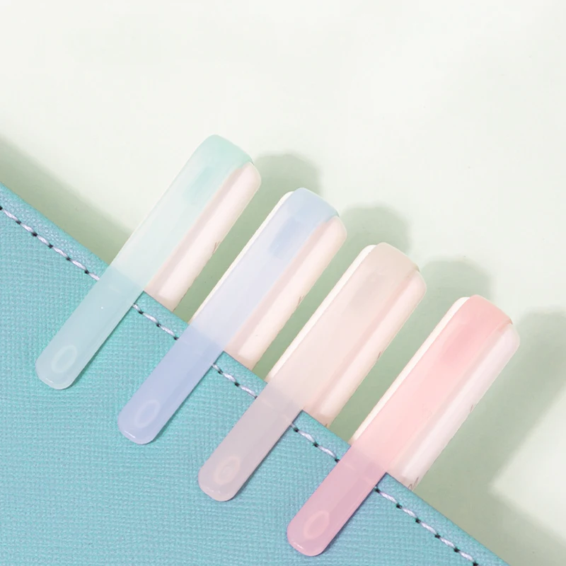 Для кулинарно деликатесной продукции перьевая ручка Макарон Цвет 0 3 мм EF перо