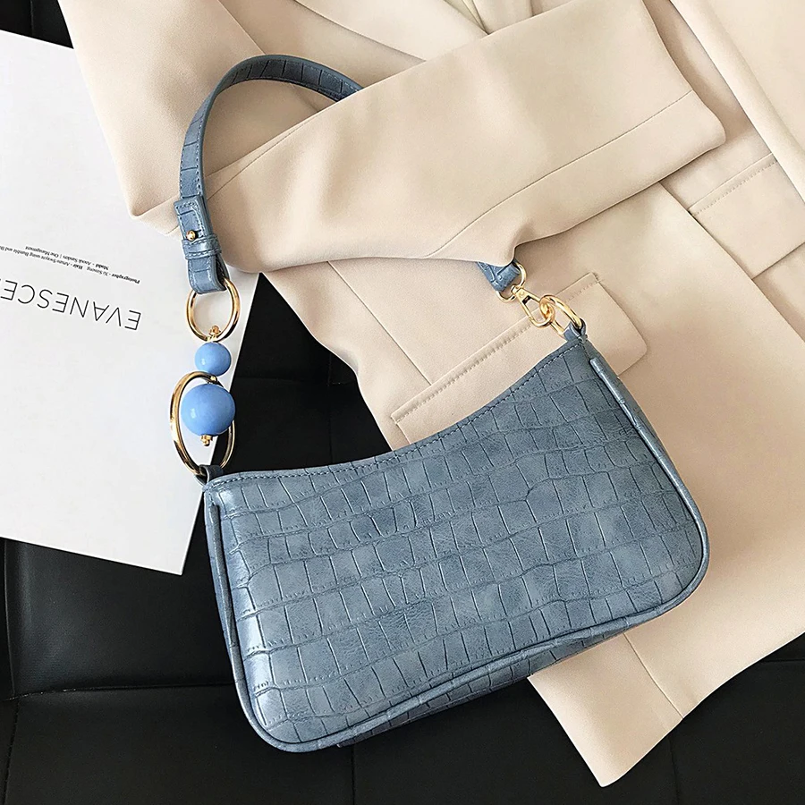 

2021 женские сумки через плечо из искусственной кожи с каменным узором, трендовые дизайнерские сумки через плечо, женские маленькие женские с...