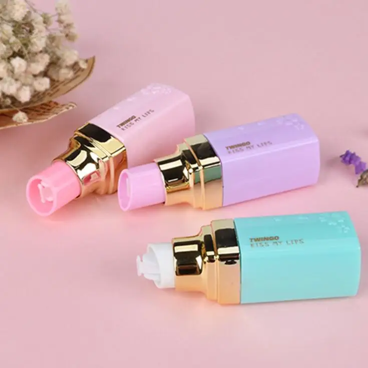 Новое поступление Корректирующая лента Kawaii Lips White Out корректор работы для учебы