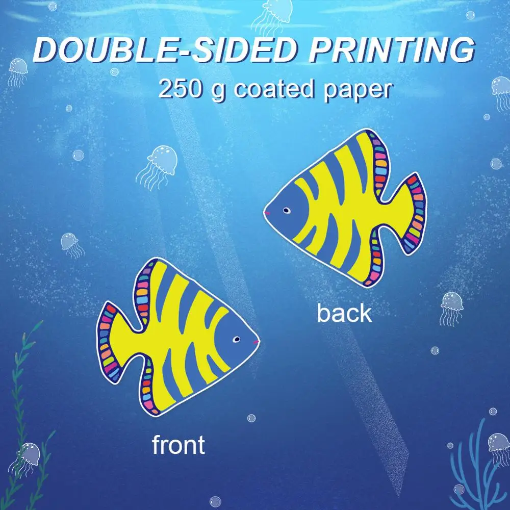 Подвесные декоративные соты в виде рыб морская Русалка украшение для дня