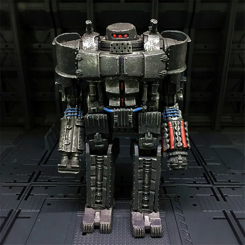 Фигурки аниме JOYTOY 1/27 фигурка меча модель немецкого черного рыцаря коллекция