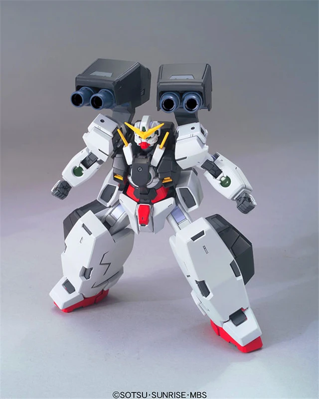 Оригинальный BANDAI 00 06 HG 1/144 Gundam добродетель GN 005 Модель Набор Фигурки Куклы Brinquedos (HGD