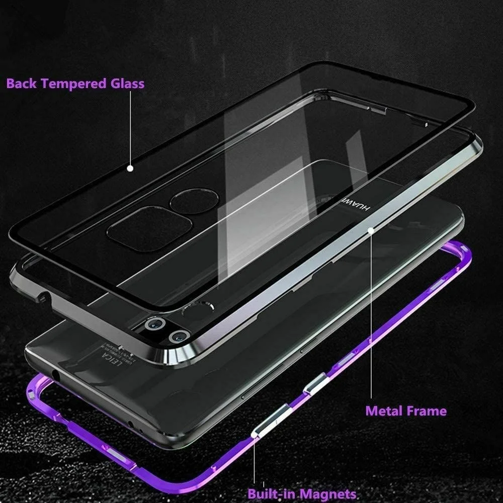 

Coque 360 Magntique AVANT + ARRIRE Redmi 8A 9A Note 8T 9s 9 Pro