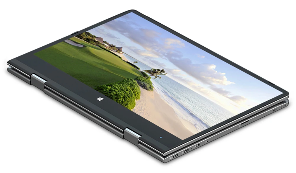 BMAX 360 ° ноутбук 11,6 дюймов Y11 ноутбук Windows 10 8 ГБ ОЗУ 256 ГБ M.2 SATA 2280 SSD 1920*1080 ips Двойная Wifi камера Bluetooth 4,2