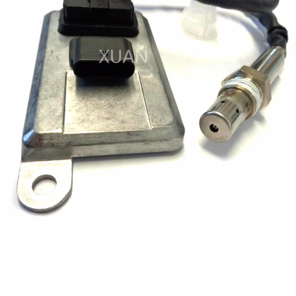 New Nitrogen NOX Sensor For MAN Lambda Oxide O2 5WK9 6618 B 5WK96618B 51154080015 6618B | Автомобили и мотоциклы