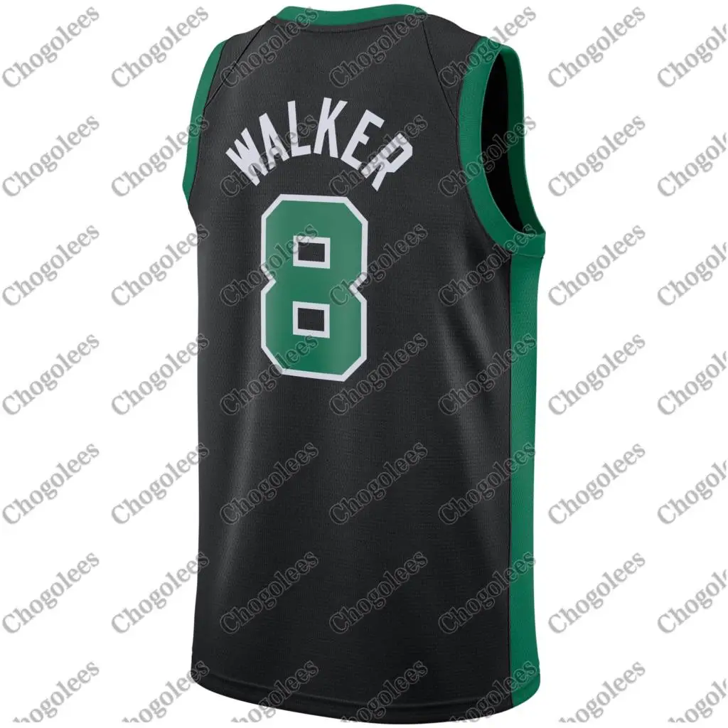 

Men Basketball Jersey Kemba Walker Boston 20192020 Swingman Jersey Statement Edition Black
