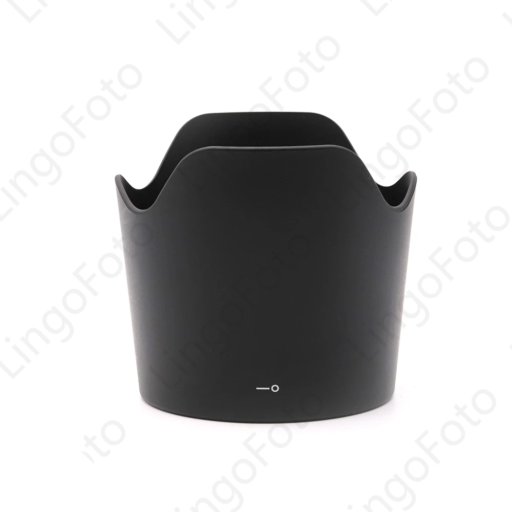 

HB-7 II бленды объектива в форме цветка зум-объектив для Nikon AF 80-200 мм f/2,8 D ED черный NP4313