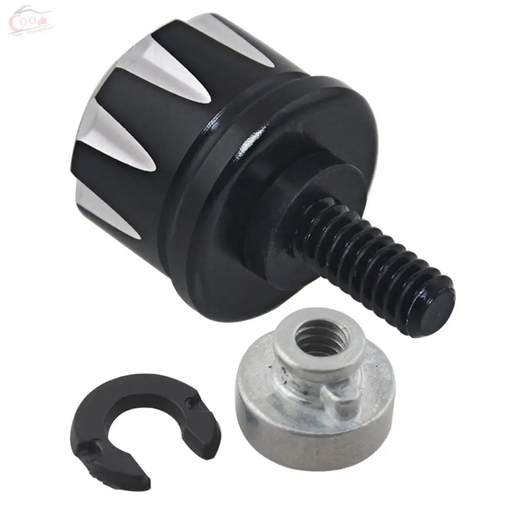 Мотоциклетный задний сиденье крыле Болт Винт Сиденья Комплект гаек подходит для