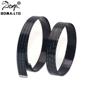 2 шт., 100% тестовый ок кабель для печати для HP 932 933, печатающая головка для HP 7110, 7510, 7512, 7612, 6700, 7610, 7612, 6600, 6800, 6060