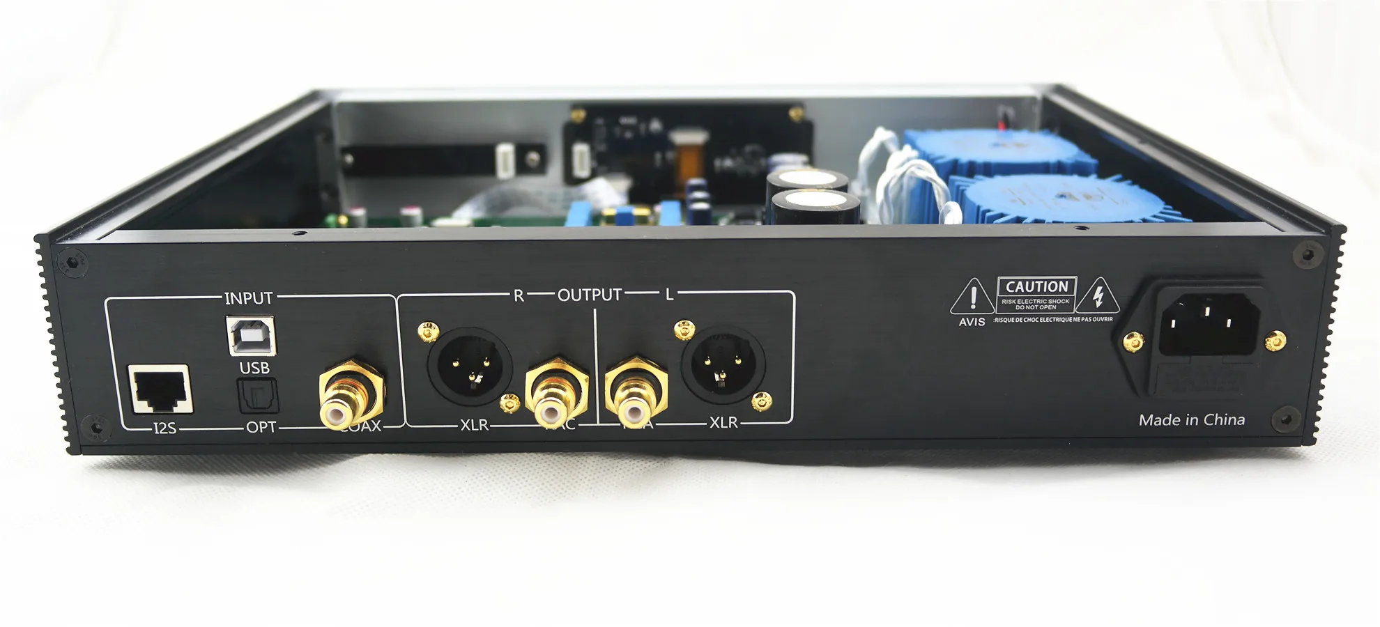 Decodificador de Audio, actualizaci&oacute;n ES9028PRO, ES9018, mejor que 4495-4