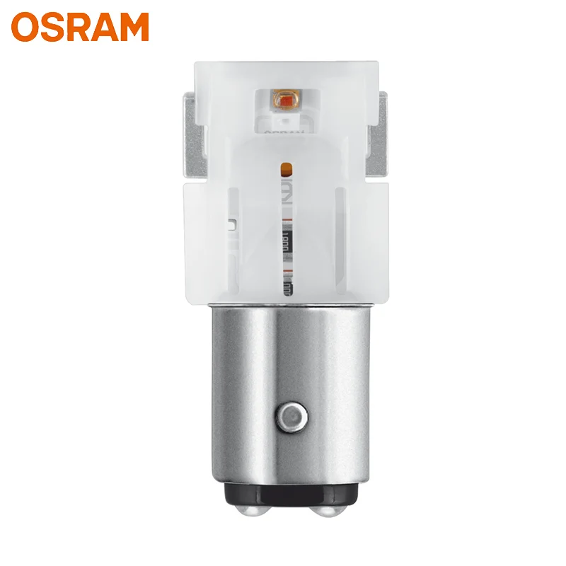 OSRAM Стандартный светодиодный красный автомобильный указатель поворота