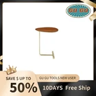 Кофейный столик Современная гостиная основной C-образный кофейный столик стенд боковой Кофейный Столик Прикроватный столик дизайн