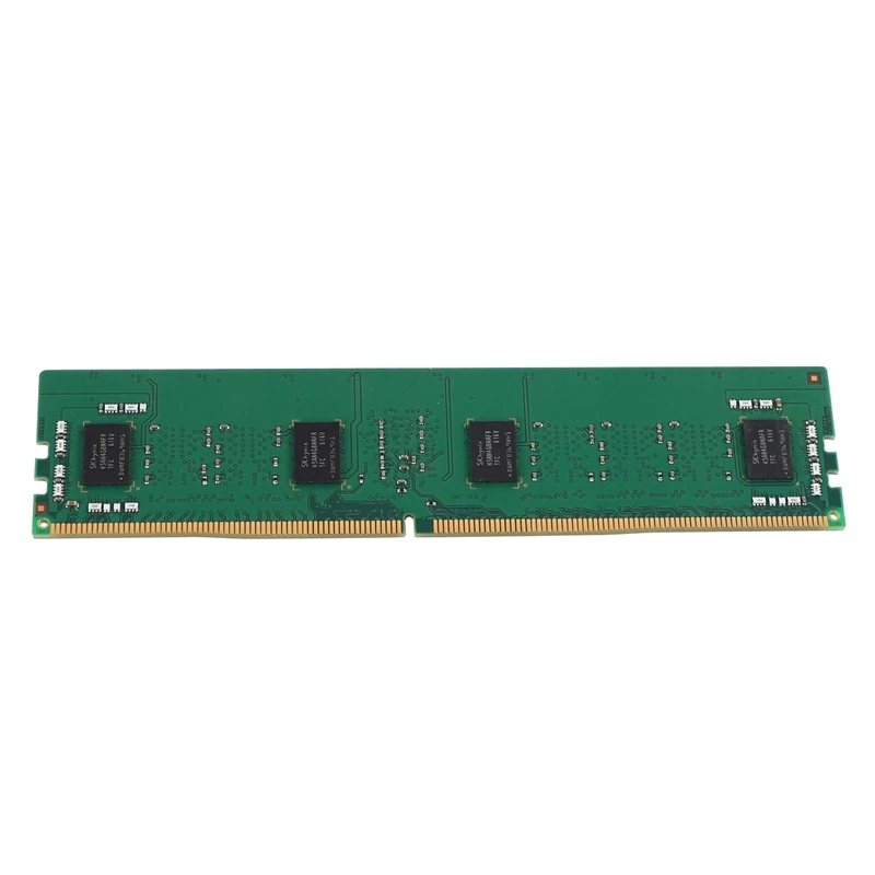 Оперативная Память DDR4 4 Гб Серверная 1RX8 PC4-2133P PC4-17000 1 2 в 213 Гц 288PIN ECC REG DIMM |