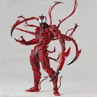 Фигурка героя из фильма Красный Веном Marvel, подвижная фигурка человека-паука