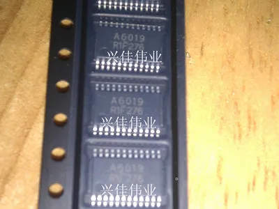 

5pcs/lot EUA6019 A6019 TSSOP-24
