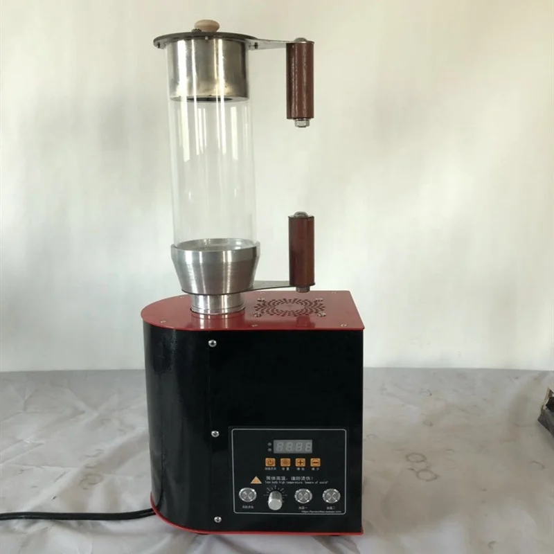 

350g hot air coffee bean roasting baking machine
