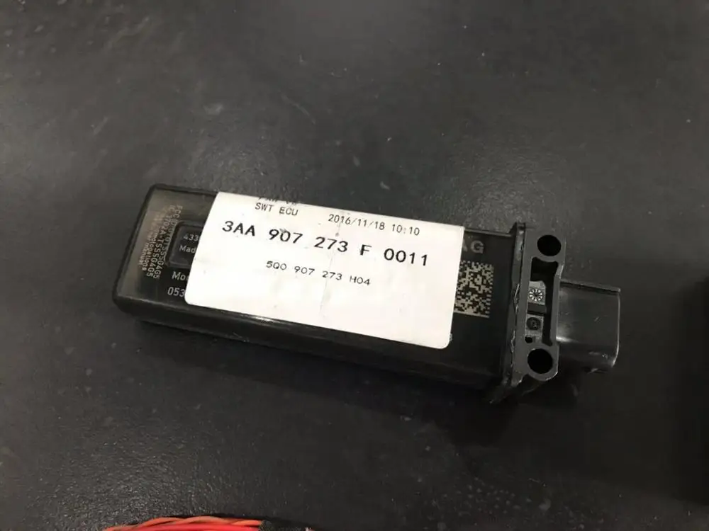 Система давления в шинах TMPS 2 TPMS для PQ Passat B7 CC 3AA 907 273 F 275 F|Кабели адаптеры и разъемы|