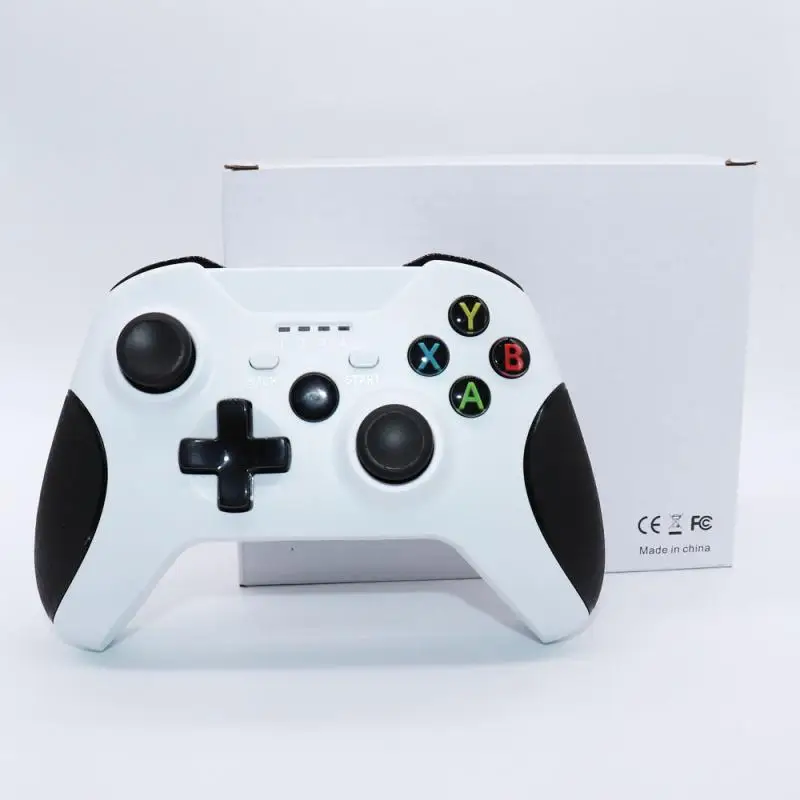 Новейший беспроводной игровой контроллер 2 4G джойстик для PS3/Android Xbox One геймпады