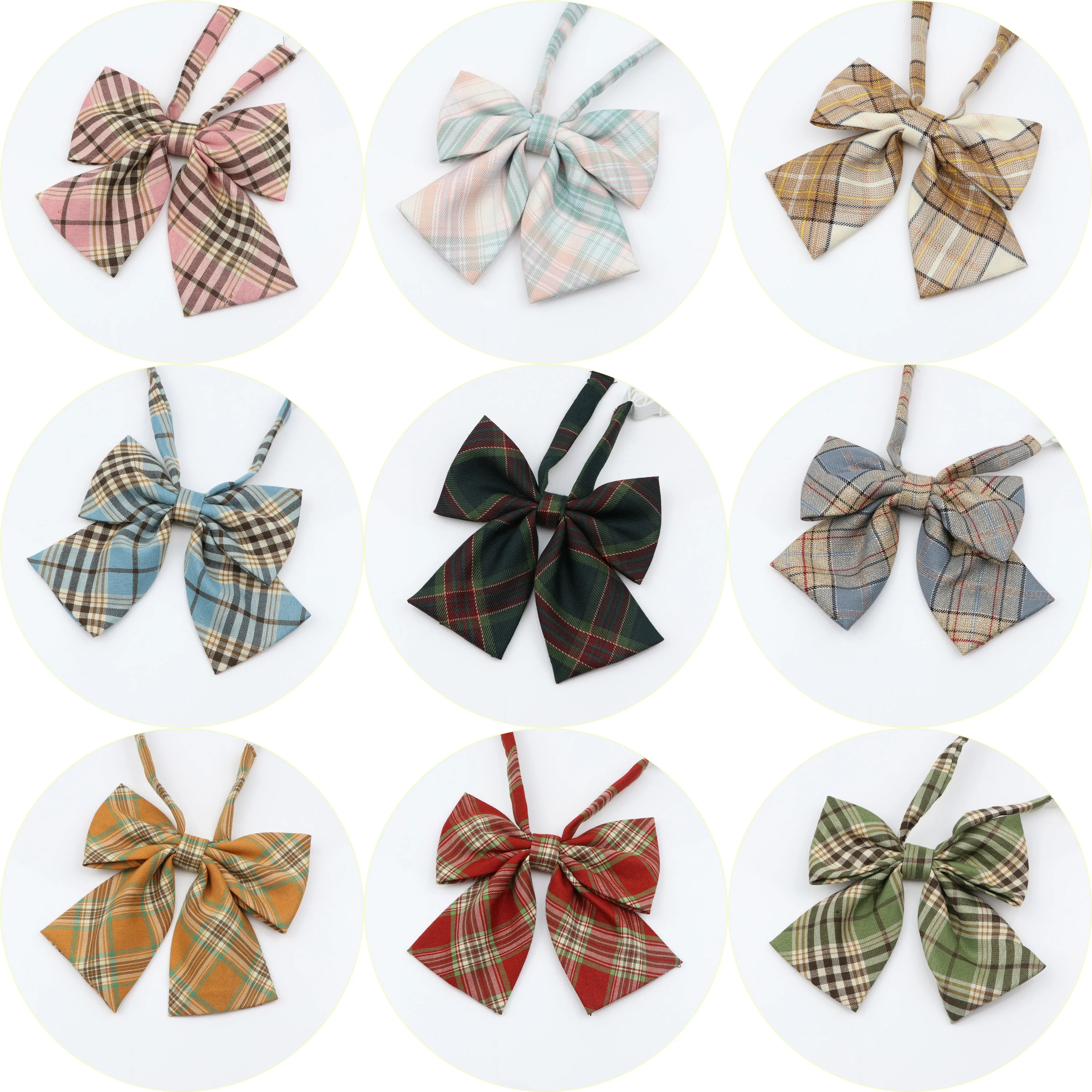 

JK галстук-бабочка для женщин, колледжа, женщин, школьниц, милый галстук-бабочка, Студенческая униформа, рубашка, юбка, платье с бантом, аксесс...