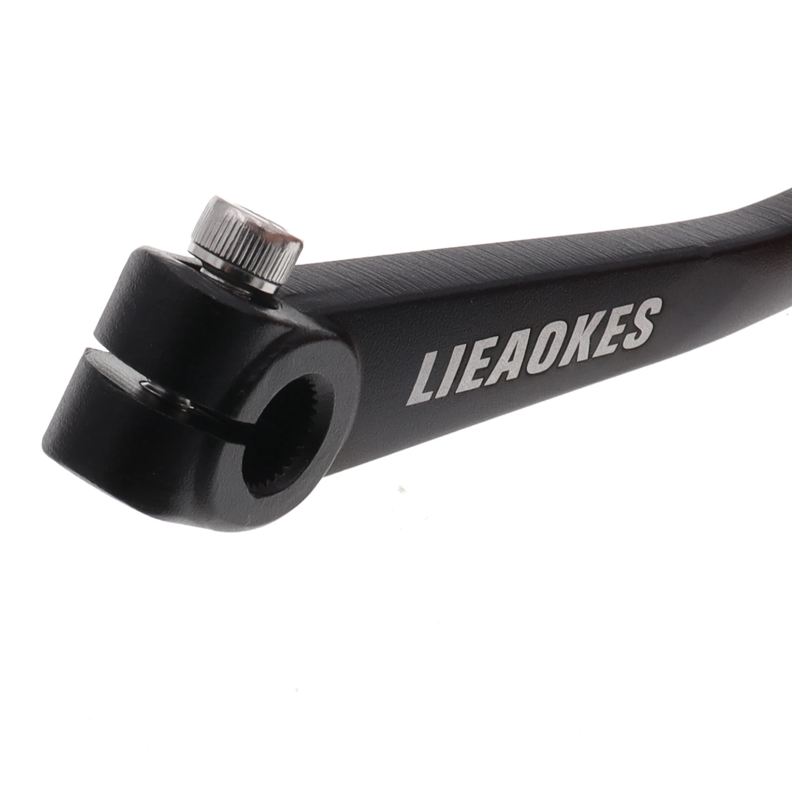 LIEAOKES алюминиевый складной рычаг переключения передач для мотоцикла Kayo Apollo Bosuer