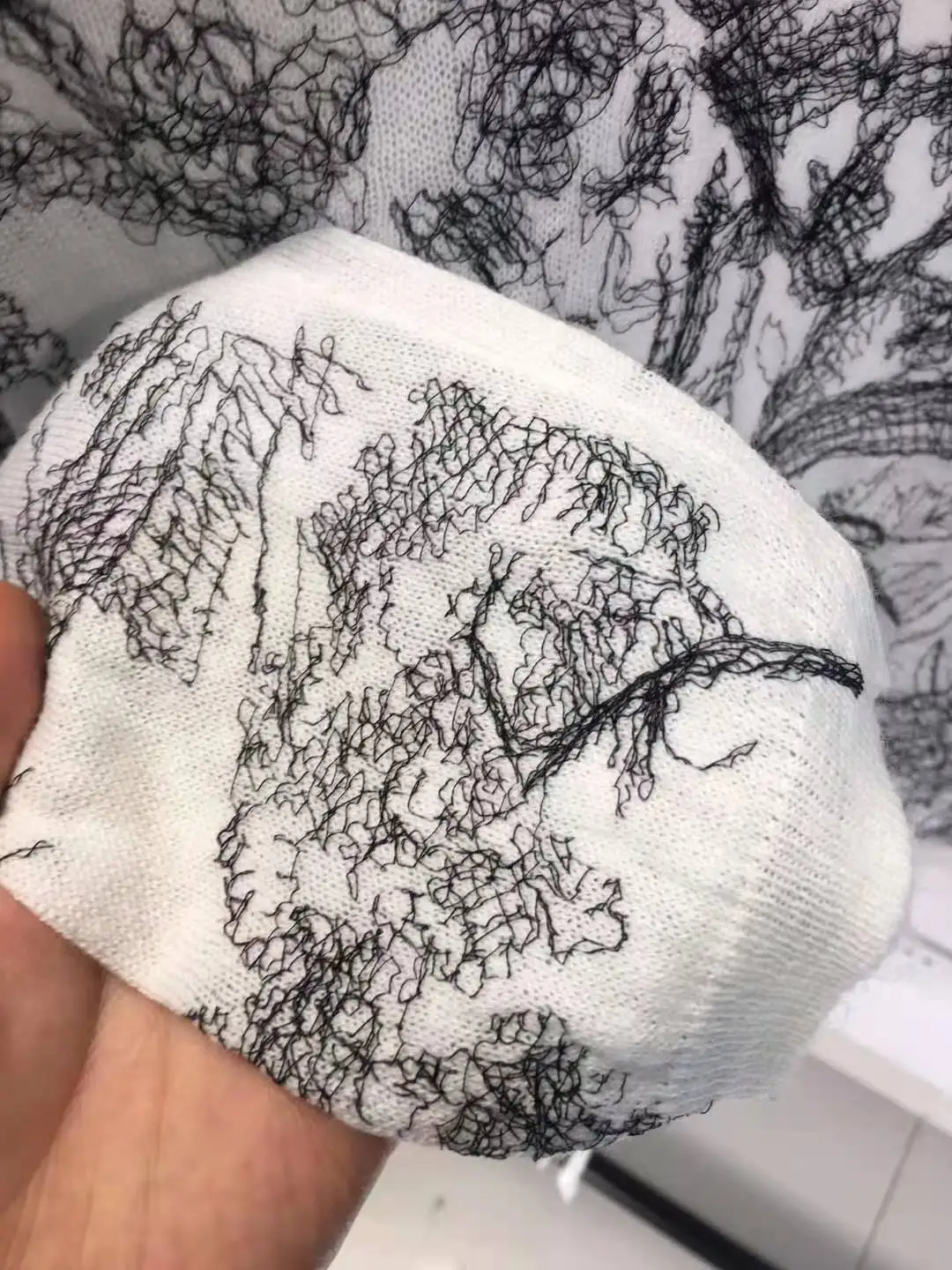 thumb