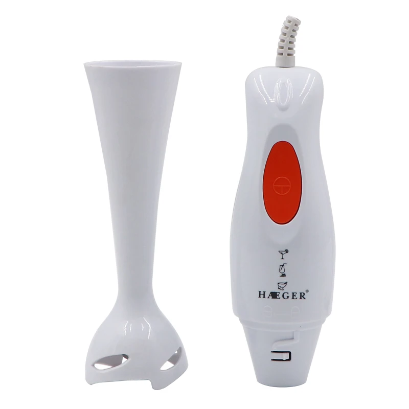 Электрический блендер с электродвигателем мощностью 500 Вт измельчение взбивание