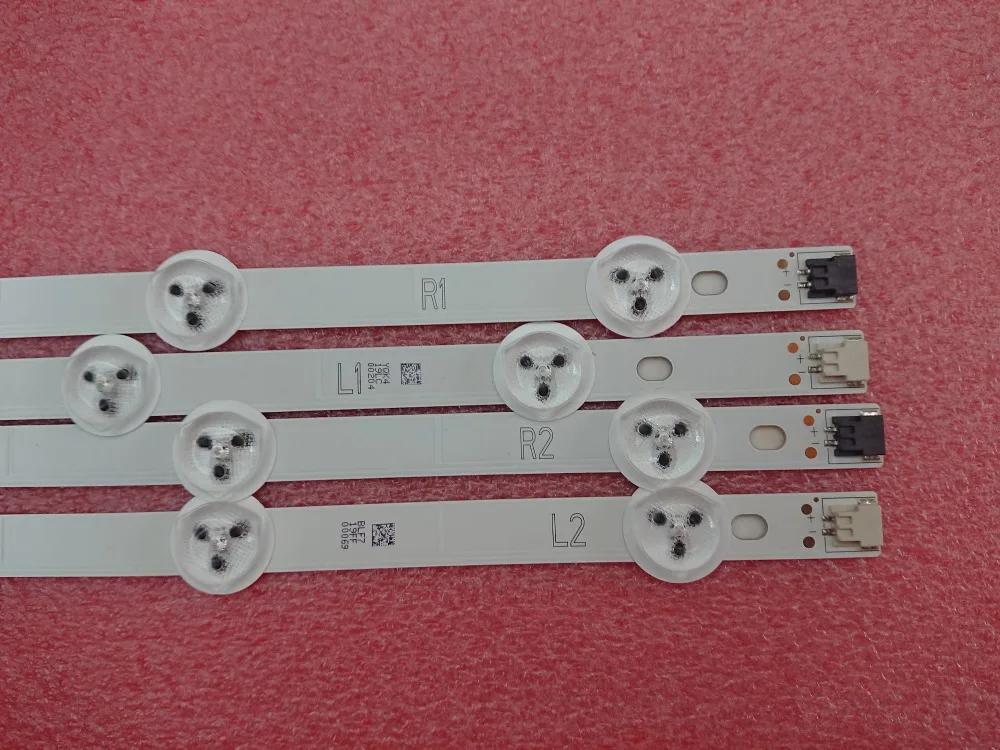 

(New Original)10pcs/set LED backlight strip for LG 42LN5400 LC420DUE SF R3 6916L-1385A 1386A 6916L-1387A 1388A 1412A 1413A 1414A