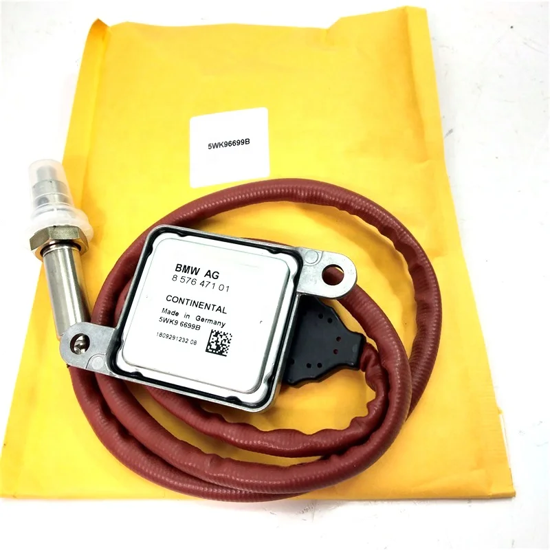 

5pcs/lot Diesel Engine Aftertreatment Device Flat Four Needles Nitrogen Oxide Sensor 5wk9 6699b 857647101