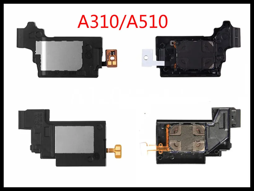 1 шт. для Samsung Galaxy A3 2016 A310F A5 A510F громкий динамик громкоговоритель Модуль звонка