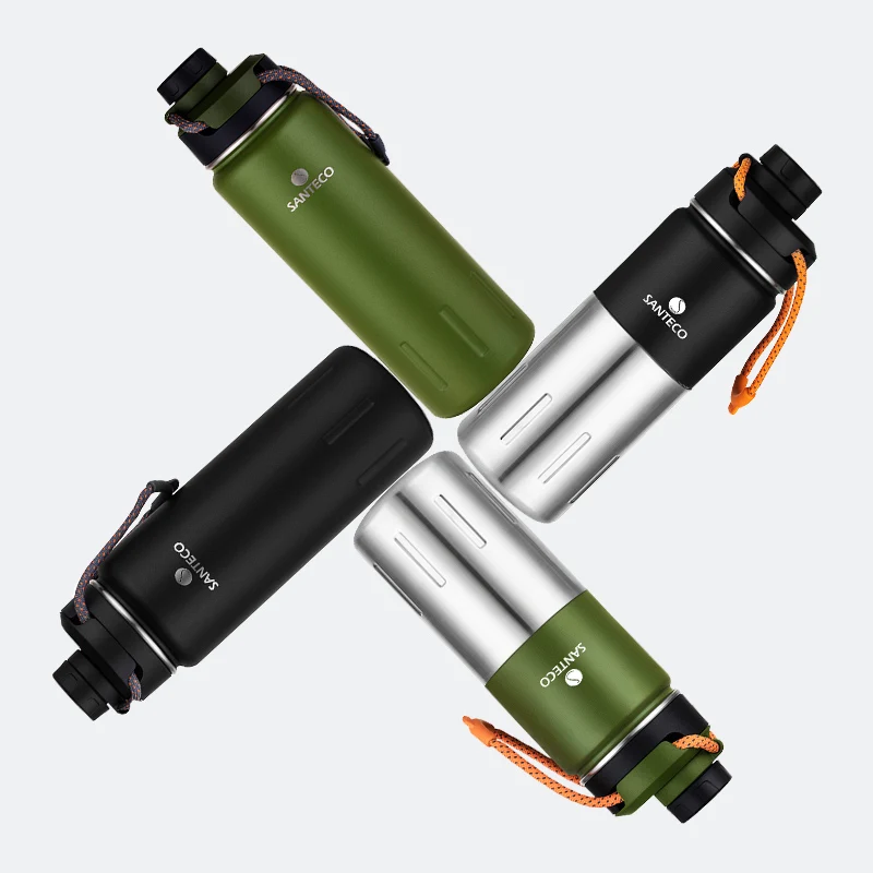 

YT500ML Portable Stainless Steel Thermos Bottle Outdoor Carrying Large Thermos Bottle Home Travel Water Cup Outing Accessories