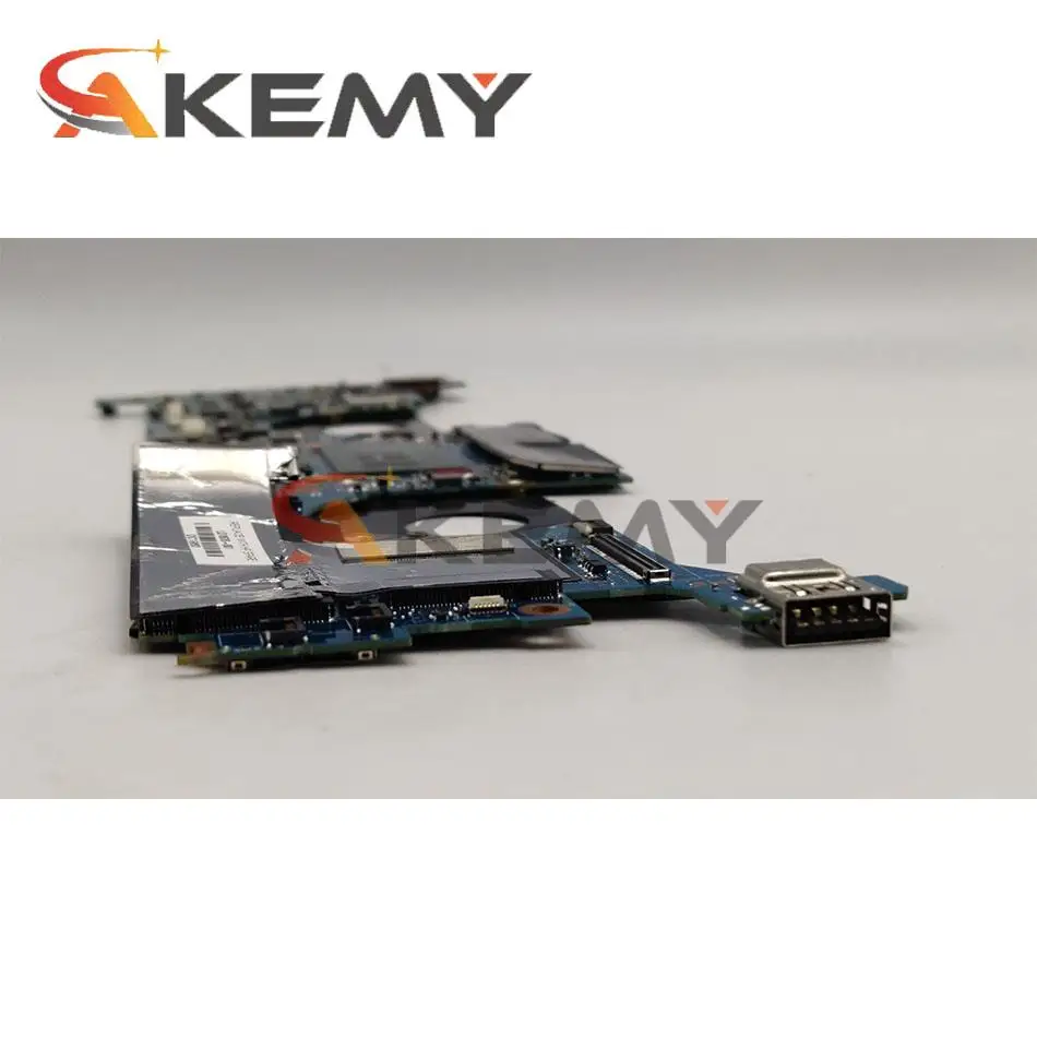 akemy l31866 601 for hp elitebook x360 1030 g3 laptop mainboard da0y0pmbaf0 motherboard with i7 8650u 8gb ram test 100 ok free global shipping