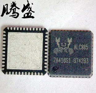 

(5 шт./лот) ALC885 ACL885 QFN