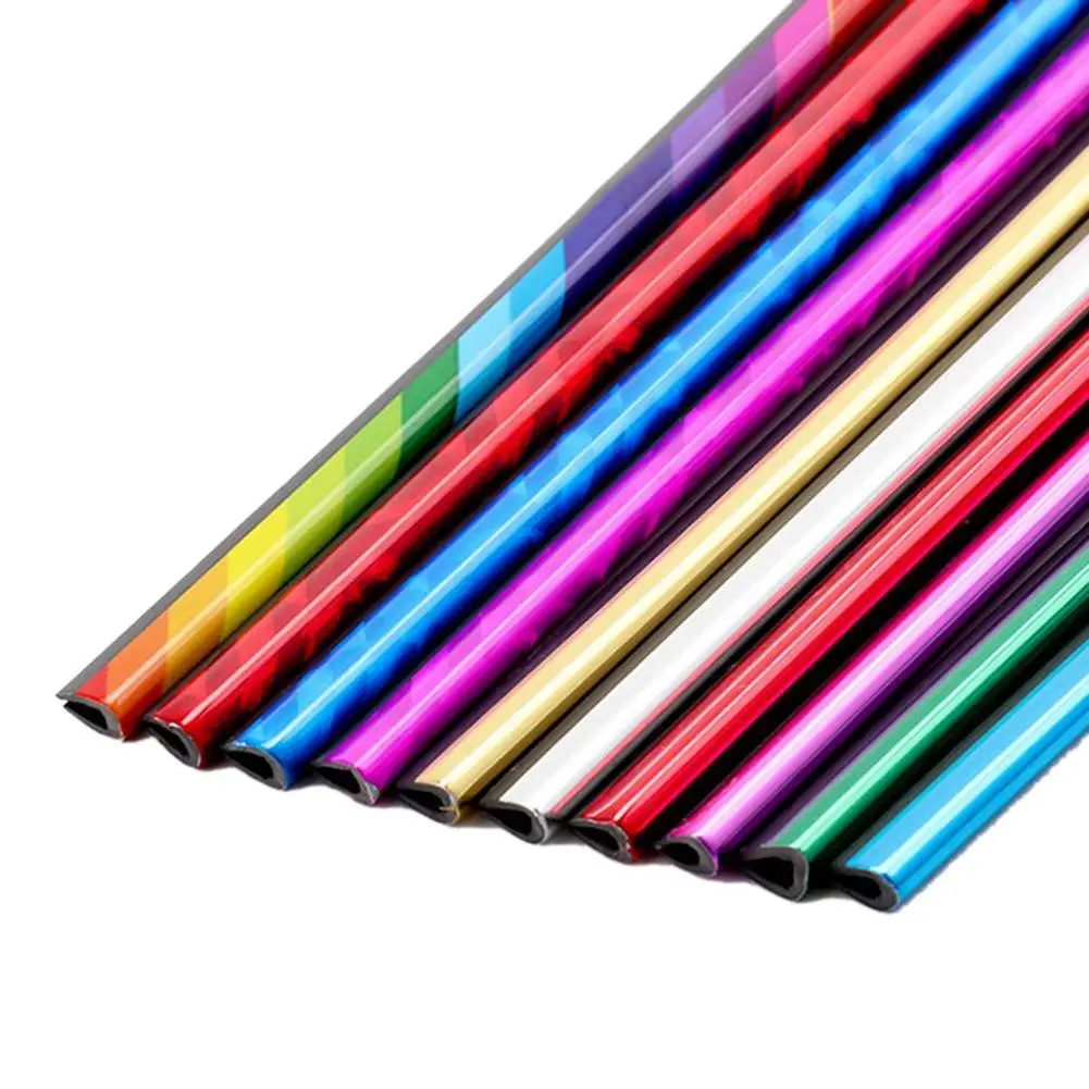 Автомобильные аксессуары 10 шт. декоративная лента для автомобильного