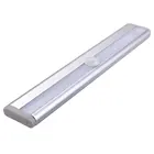 Индукционный светильник для гардероба Baseus Sunshine Series, умный ночсветильник с белым и теплым белым светом