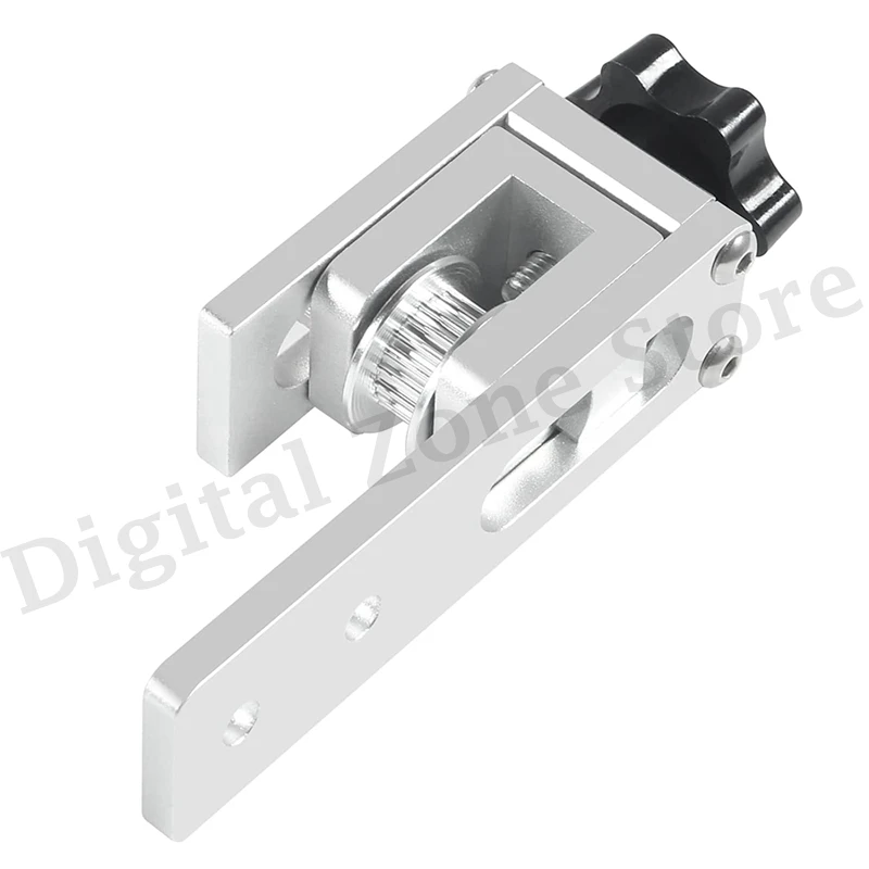 Обновленный 2020 профиль X-axis синхронный ремень растягивающийся Натяжитель для Ender