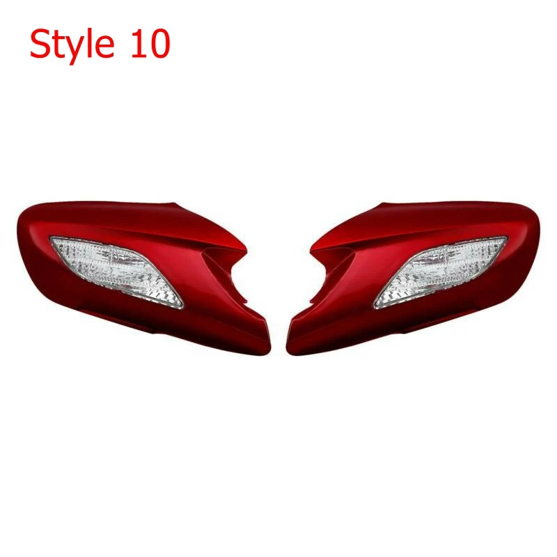 Мотоциклетные зеркала заднего вида ABS с указателем поворота для Honda ST1300 2002-2011