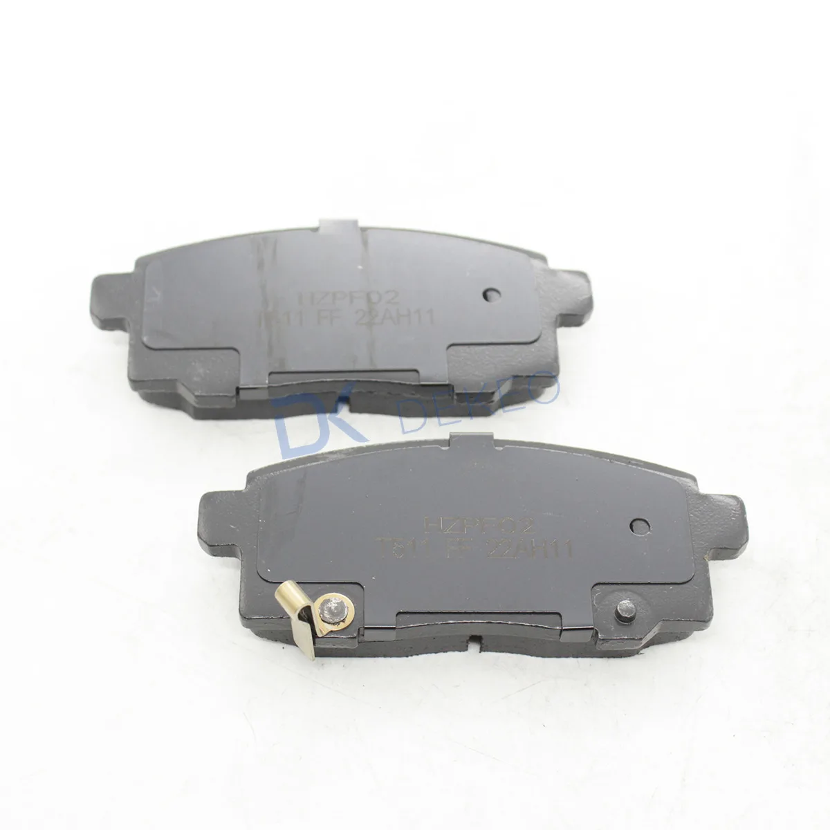 Колодки тормозные передние для ARCFOX LITE BAIC EC180 EC200 EC220 Suzuki Z100 Cloud 100 GDB7817 0986T11149 4 шт. |