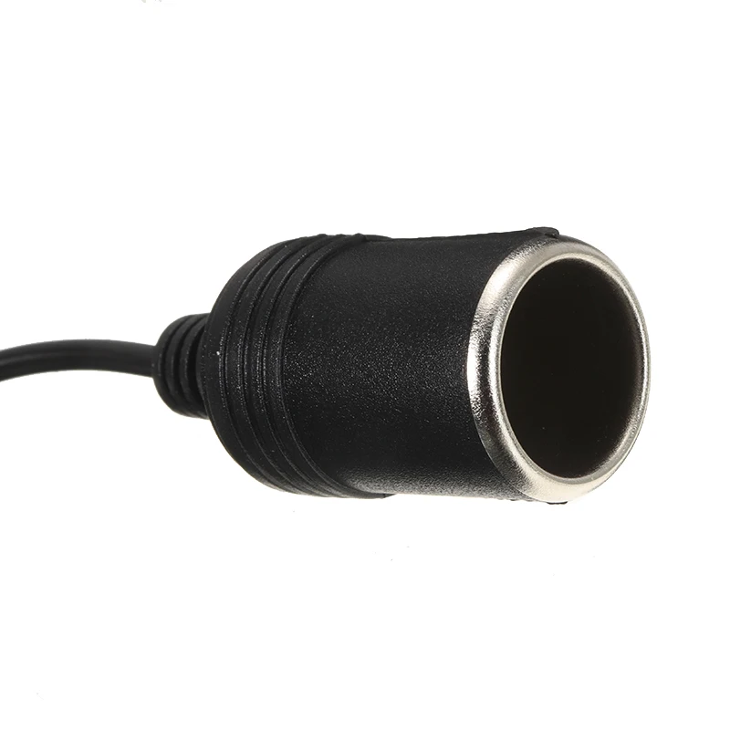 UK Plug Charger Power Adapter Car Cigarette Lighter Socket Converter AC/DC Travel Wall Convertor for | Электроника