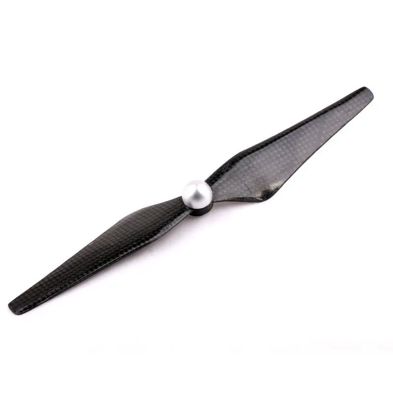 4 шт. сверхлегкие самозакрывающиеся пропеллеры из углеродного волокна 9450 лезвия