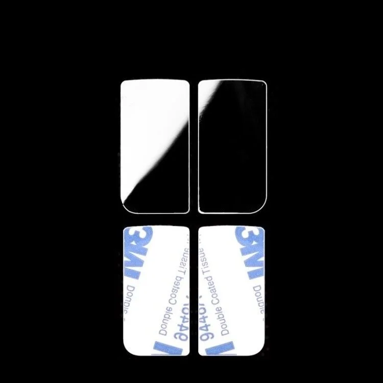 RC Металл Нержавеющая сталь зеркало заднего вида для Traxxas TRX4 Defender 1/10 Гусеничный