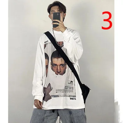 

Short-sleeved T-shirt male loose trend student fruit embroidery summer sleeve t-shirt